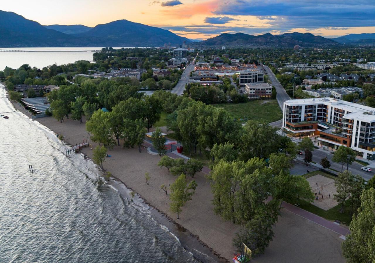 The Shore Kelowna Eksteriør bilde