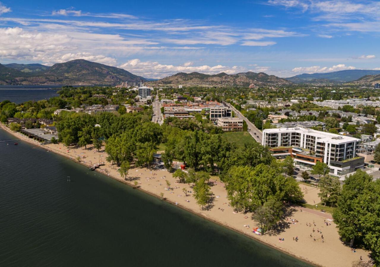 The Shore Kelowna Eksteriør bilde